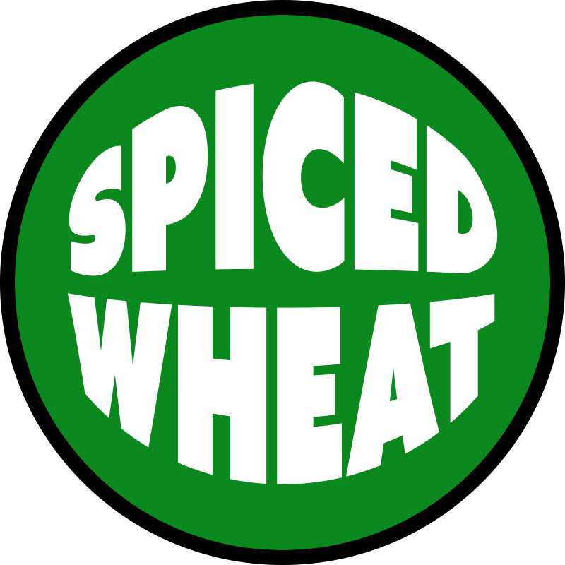 Sibling Revelry Spiced Wheat beer Label Full Size