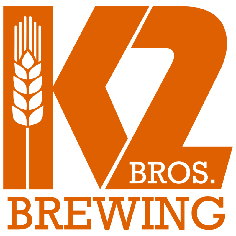 K2 Brothers Pumpkin Ale beer Label Full Size