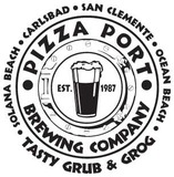 Pizza Port Get Wet Fresh Hop beer