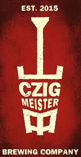 Czig Meister USS Citra with Mosaic beer Label Full Size
