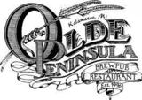 Olde Peninsula Vanilla Porter beer