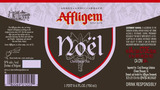 Affligem Noel Ale 2011 beer