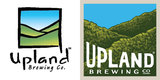 Upland Blueberry beer