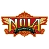 NOLA Vendredi Noir beer Label Full Size