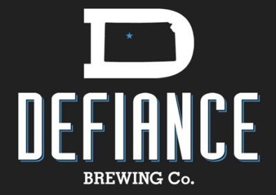 Defiant Parade Ground beer Label Full Size
