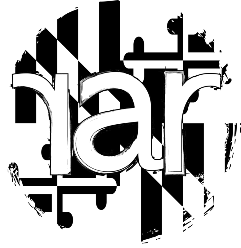 RAR Fireside beer Label Full Size