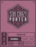 Indeed Zamboni Stir Crazy beer