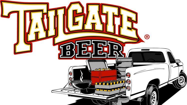 TailGate Dry Hopped Saison beer Label Full Size