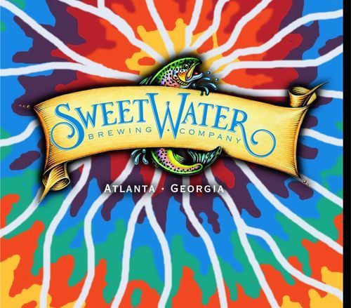 SweetWater Hatchery Series Black Lager beer Label Full Size