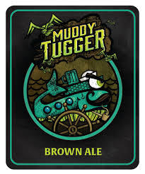 7 Hills Muddy Tugger beer Label Full Size