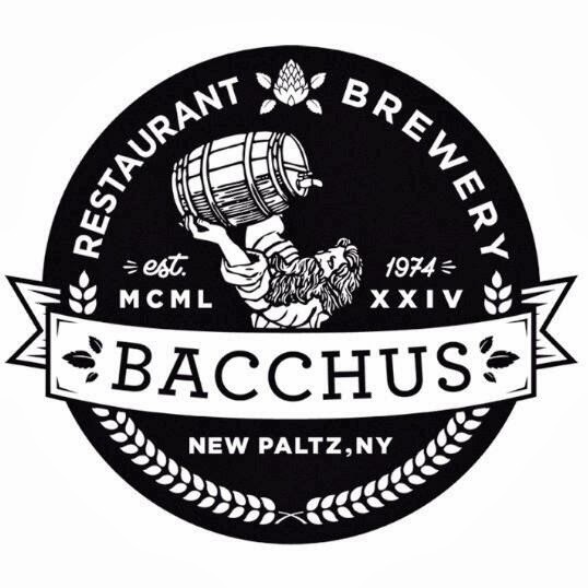 Brewery at Bacchus Saison du Huguenot beer Label Full Size