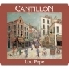 Cantillon Kriek 2015 beer Label Full Size