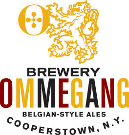 Ommegang Sampler beer Label Full Size