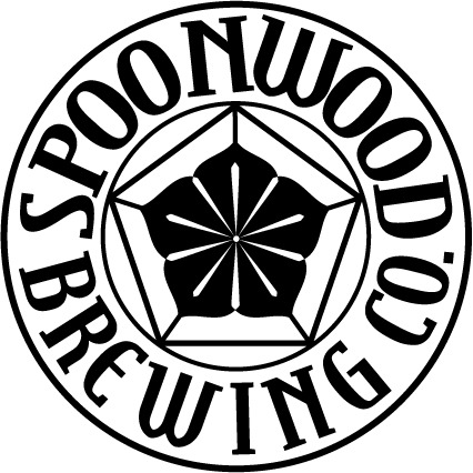 Spoonwood Blithe beer Label Full Size