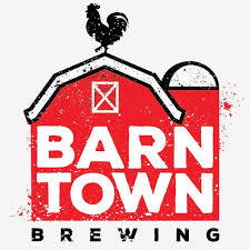 Barn Town Non Drowsy beer Label Full Size