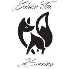 Golden Fox Rhiannon's Red beer Label Full Size