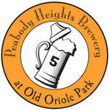 Peabody Heights Zerts and Apps beer