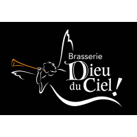 Dieu Du Ciel Sieben Hugel beer Label Full Size