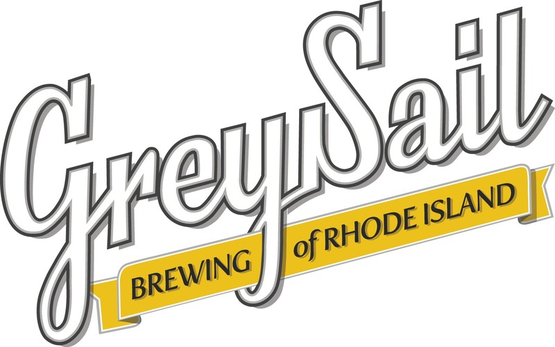 Grey Sail Dark Star (Four Roses barrel) beer Label Full Size