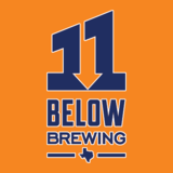 11 Below Negative Space beer