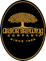 Arbor Mackinac Island Fudge Stout Nitro beer Label Full Size