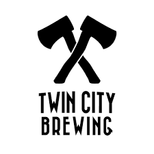Twin City Tickity Boo beer Label Full Size