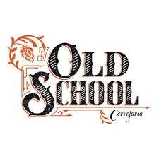 Old School Red Light beer Label Full Size