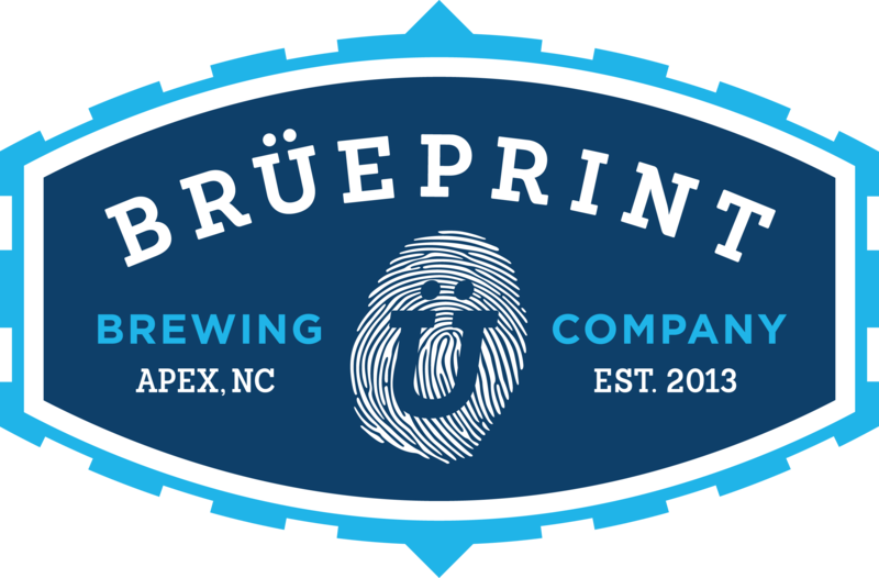 Brueprint Briarberry Sour beer Label Full Size