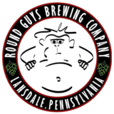 Round Guys Buddha of Suburbia beer