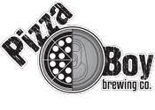 Pizza Boy That Good Chit beer Label Full Size