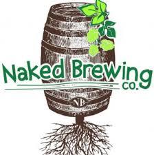 Naked Wet And Hoppy beer Label Full Size