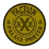 Faction Palace XXX beer Label Full Size