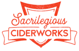 Sacrilegious Nitro Chocolate Raspberry Cider beer