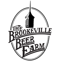 Brookeville Pavement Ends beer Label Full Size