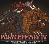 Jackie O's Polycephaly IV beer