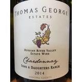 Sons & daughters Ranch Chardonnay wine