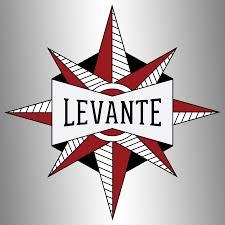 Levante Essential Citrus beer Label Full Size
