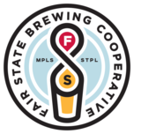 Fair State CO-OP Vienna Lager beer