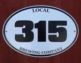 Local 315 Townie Ale beer