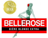 Brasserie des Sources Bellerose Blonde beer