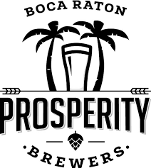 Prosperity Clutch Plate beer Label Full Size