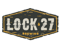 Lock 27 Lock Tender Ale beer Label Full Size