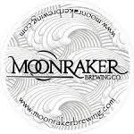 Moonraker Brozone Layer beer Label Full Size