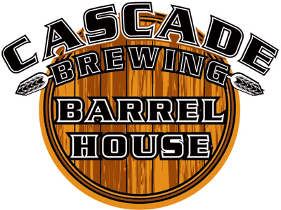 Cascade + Bruery One Way Or Another beer Label Full Size