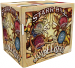 Starr Hill JAMBEERee beer