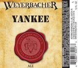 Weyerbacher Yankee Ale beer
