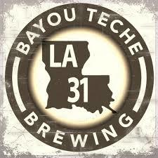 Bayou Teche Tart Side beer Label Full Size