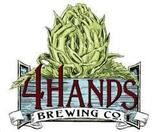 4 Hands Galaxy Gravy beer