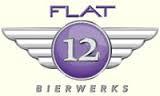 Flat 12 Holy Cross Kolsh Series - Raspberry beer Label Full Size