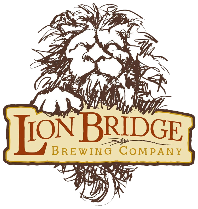 Lion Bridge XXXX Compensation beer Label Full Size